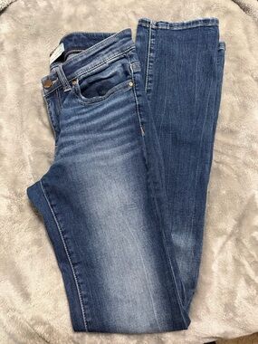 BKE Payton women’s mid-rise jeans 25 x 31.5